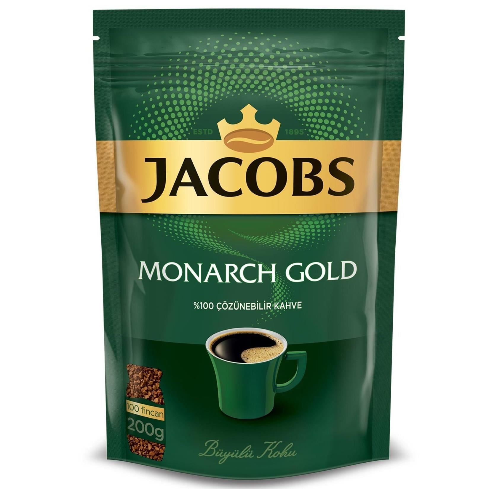 JACOBS MONARCH 200 GR