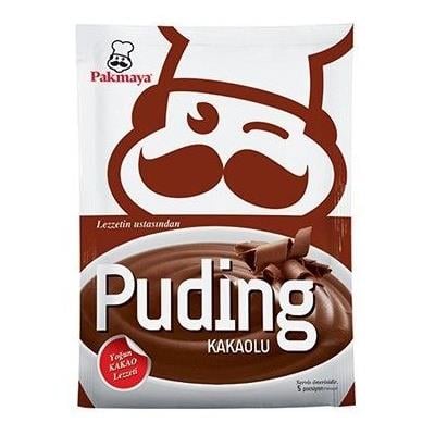 PAKMAYA PUDING KAKAOLU 145 GR KL 2*12