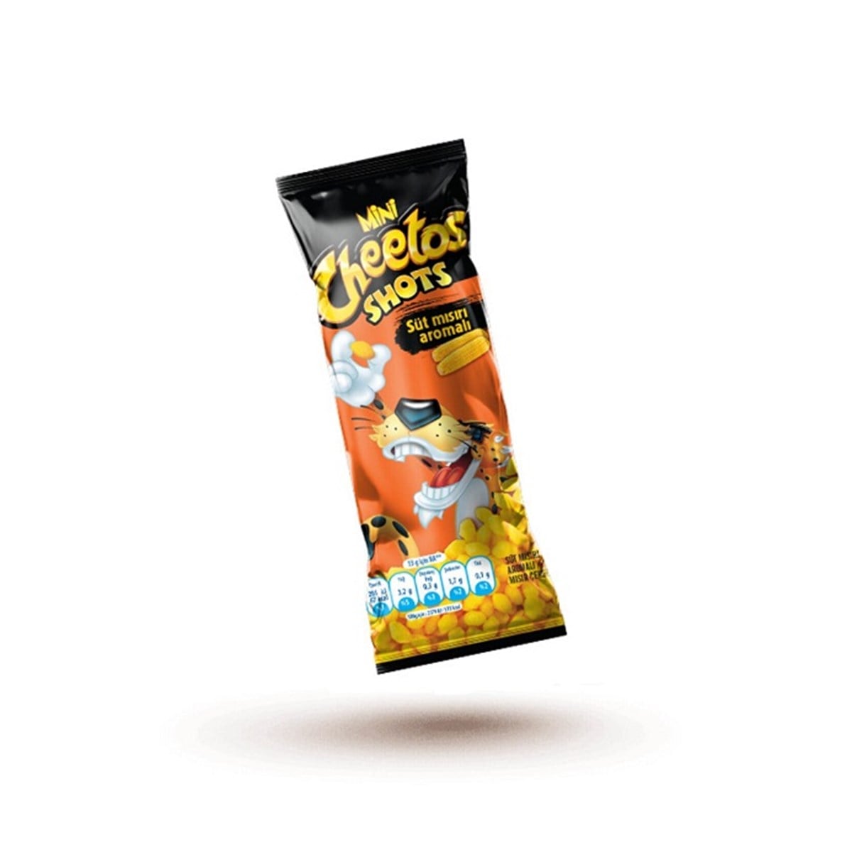 CHEETOS MINI SÜT MISIR 23G %50 FAZLA 1*32