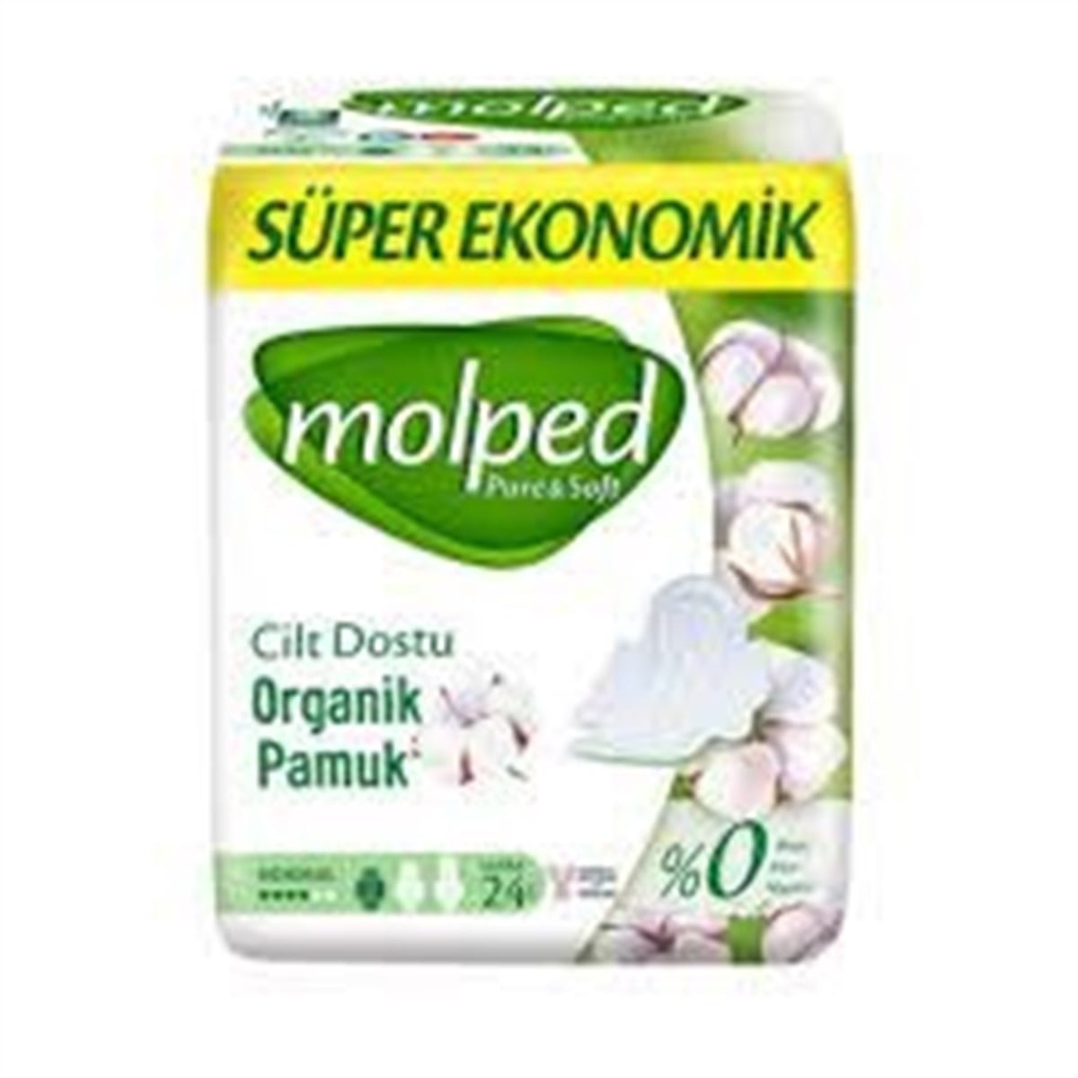 MOLPED PURE-SOFT NORMAL S.EKO 24*16 