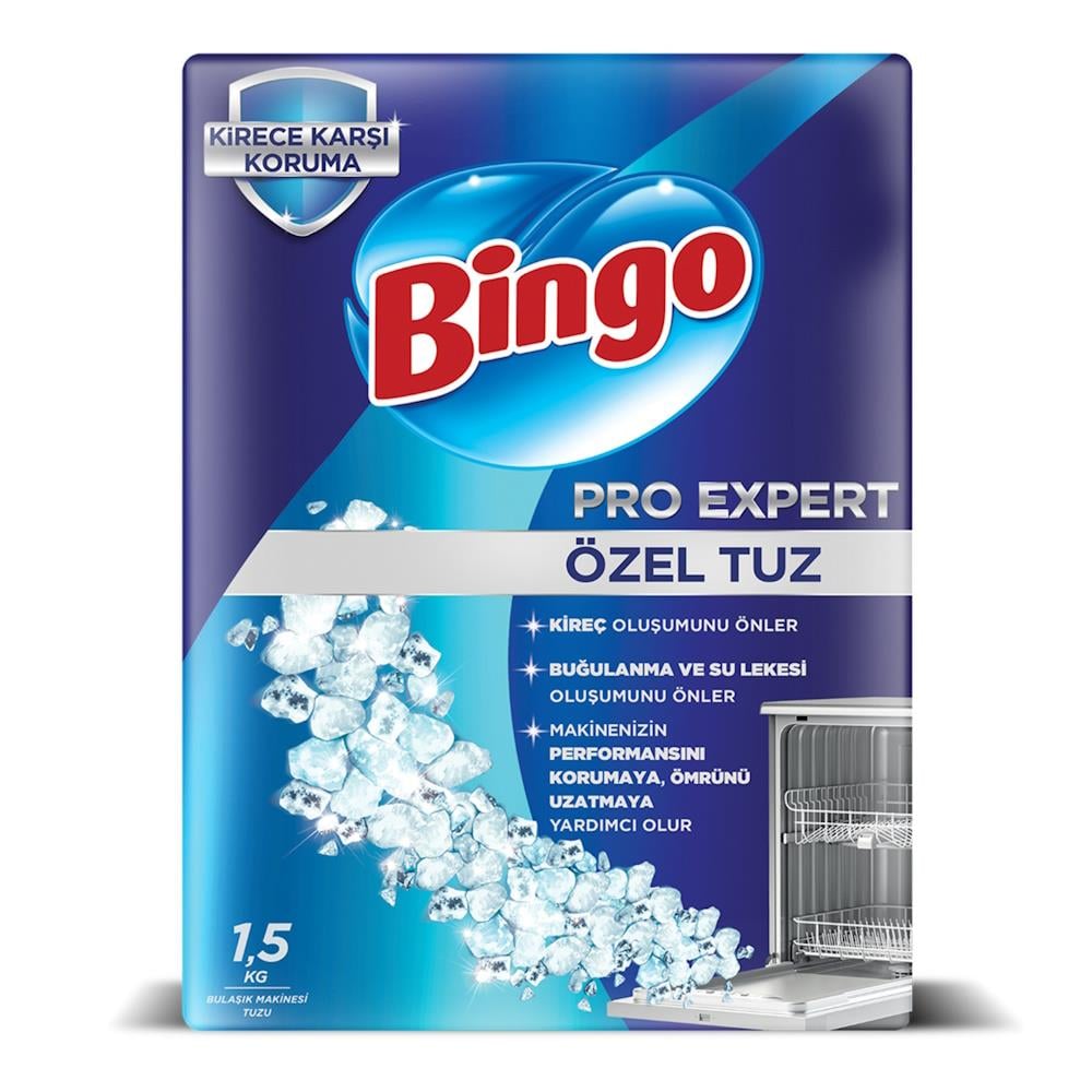 BINGO 1,5 KG BUL. MAK. TUZU