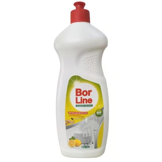 BORLINE 650 ML BULASIK DETERJANI LIMON 1*14