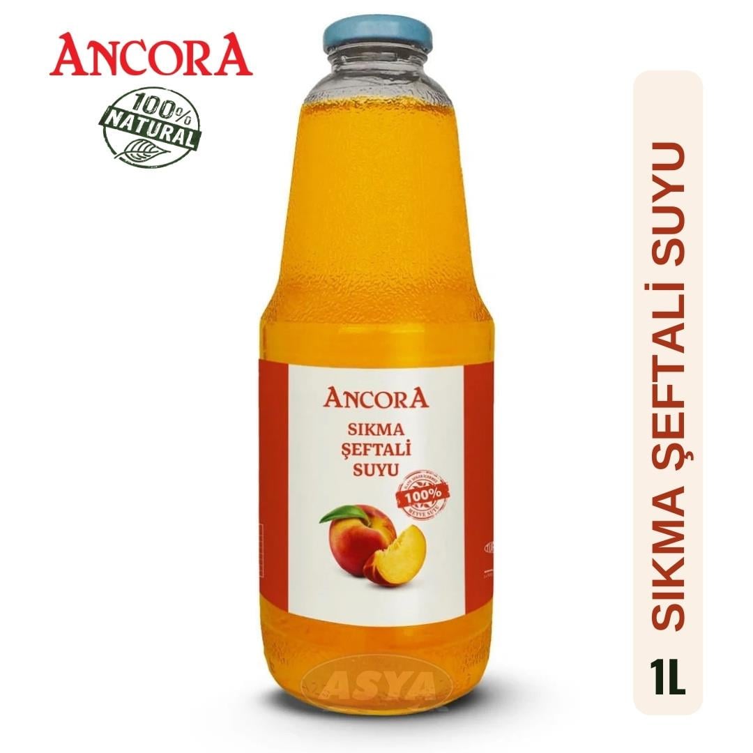 ANCORA 1000 ML SIKMA SEFTALI SUYU