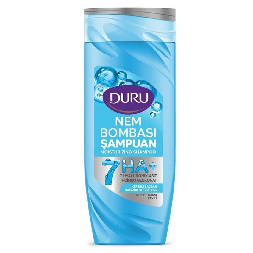 DURU SAMP. 400 ML KEPEGE KARSI*12