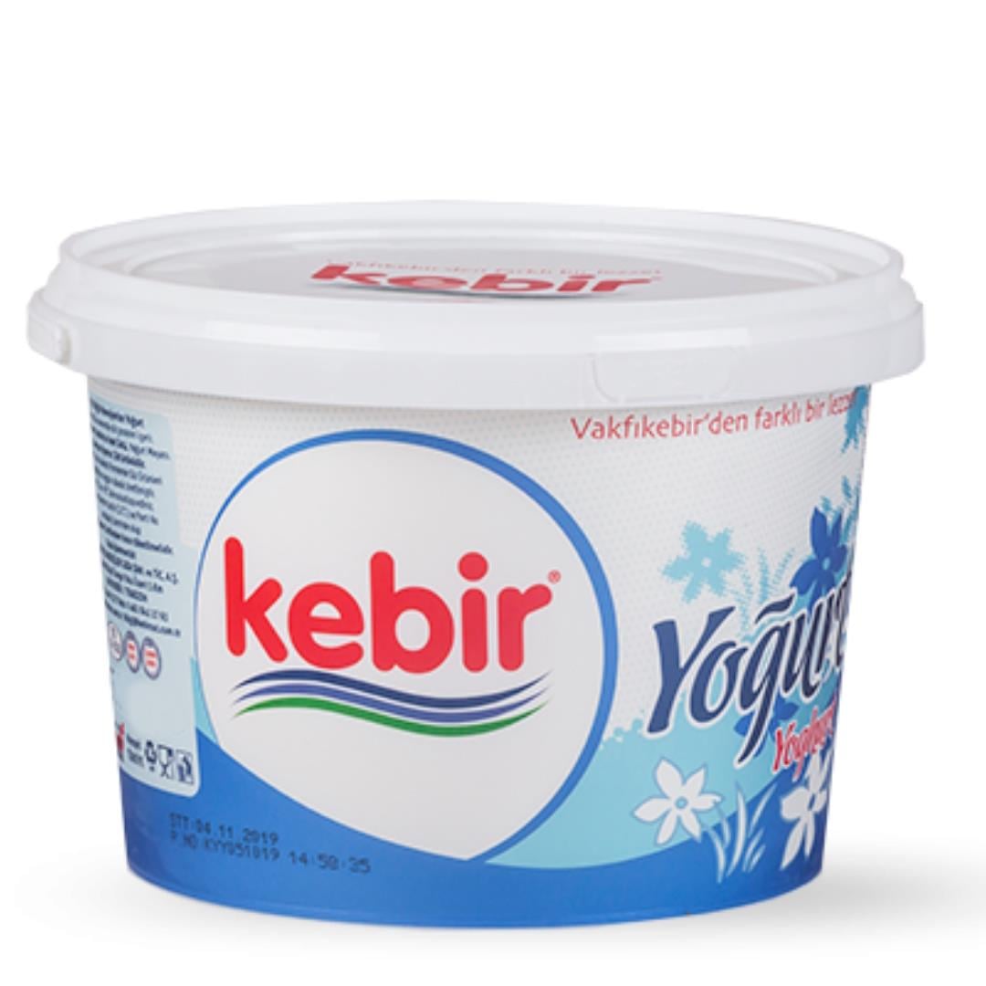 KEBIR KOY TIPI 1750 GR VAKUMLU YOĞURT