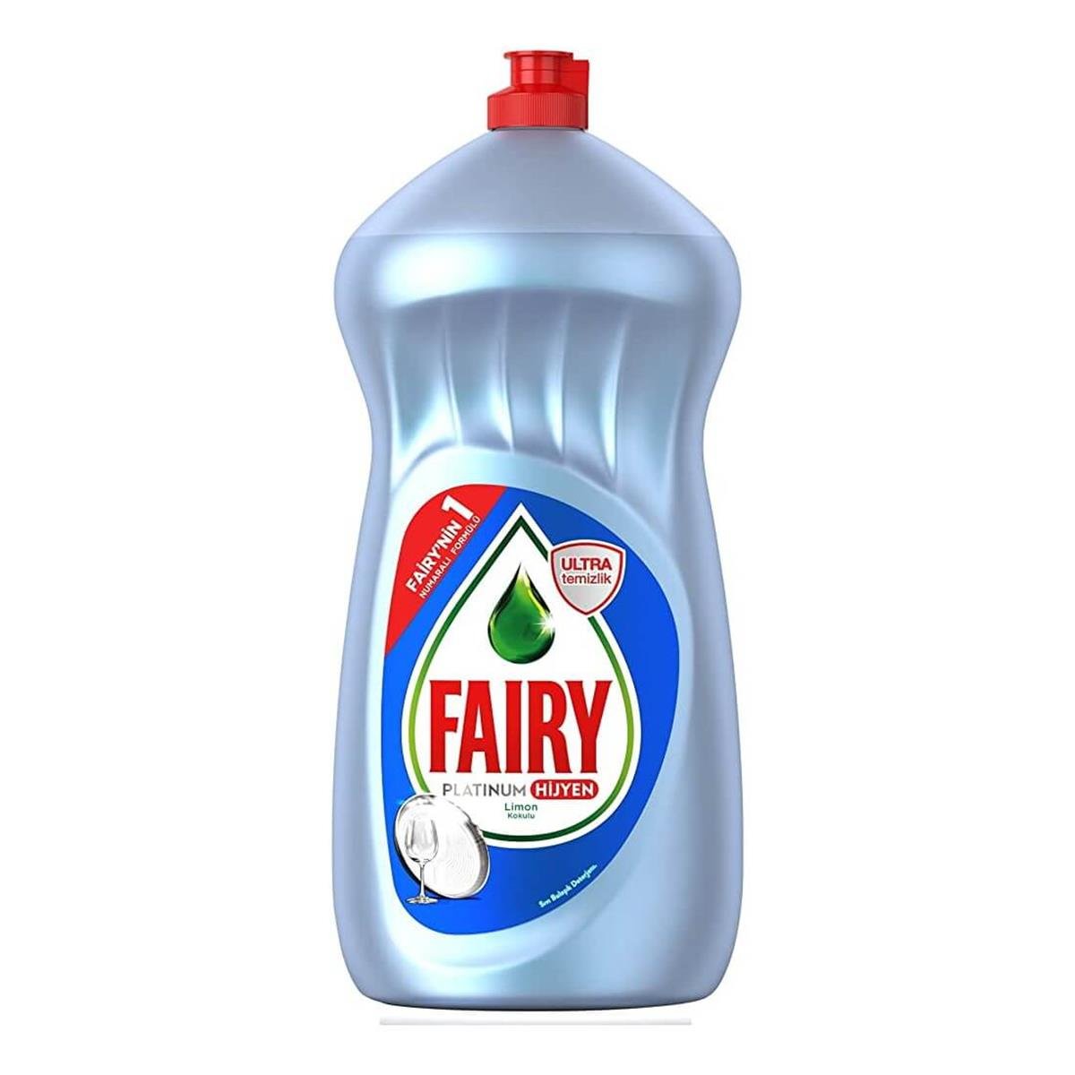 FAIRY BULASIK DET.1500 ML PLAT.HIJYEN*9