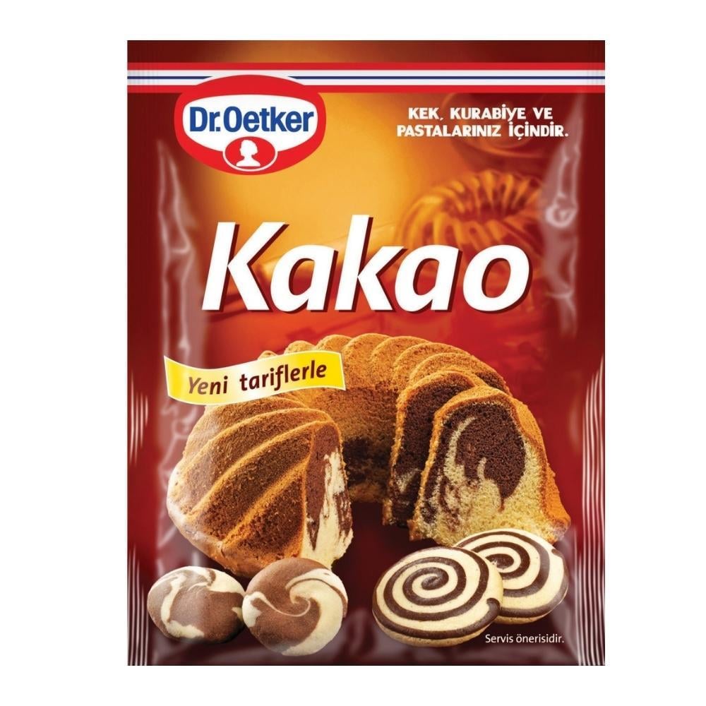 DR OETKER KAKAO 25GR