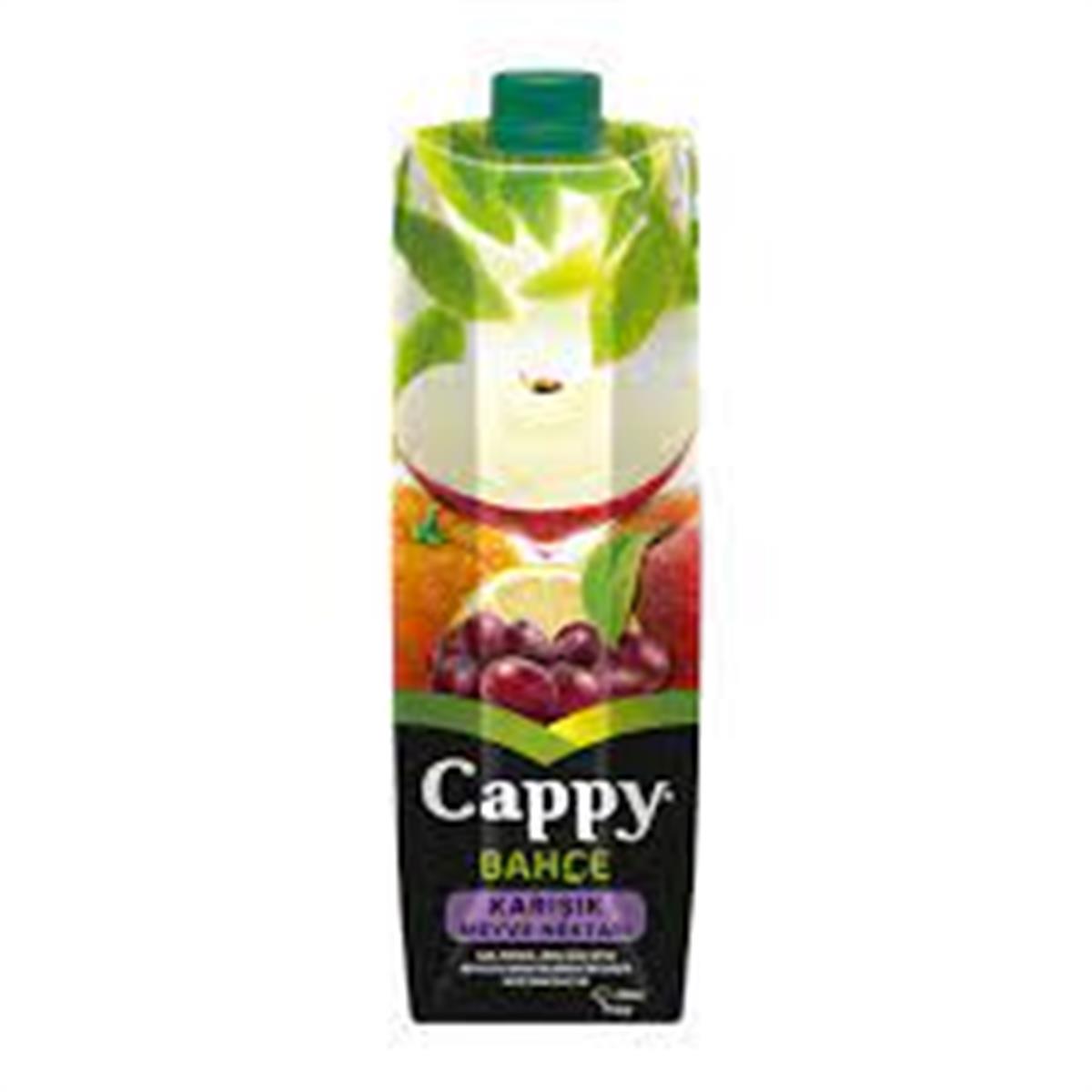 CAPPY 1 LT MEYVE NEKTARI KARISIK 