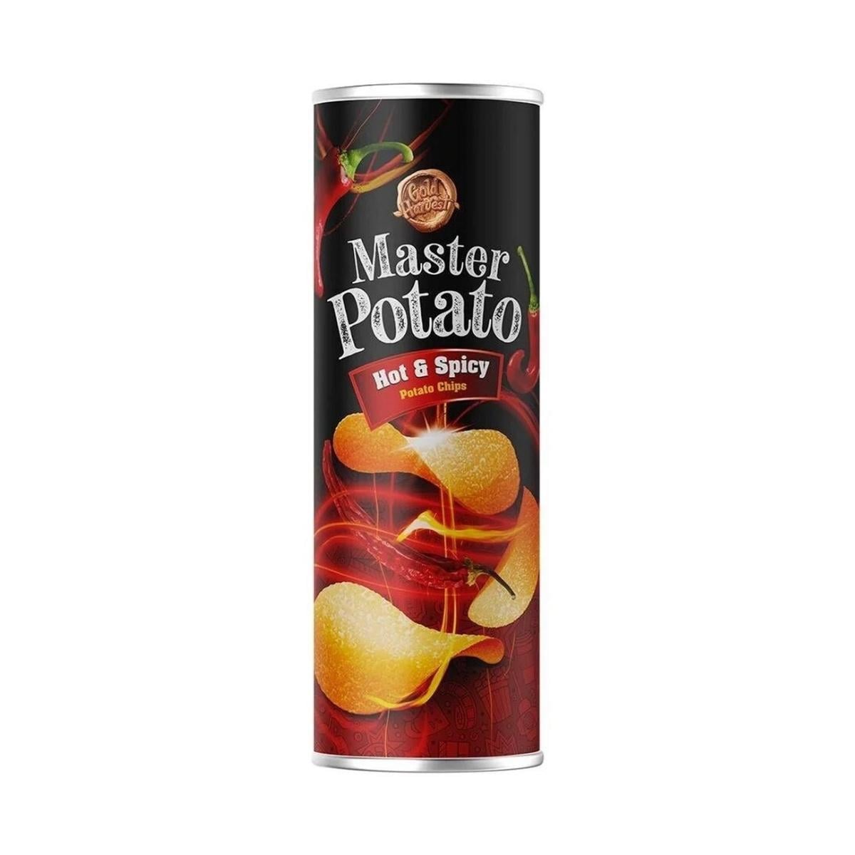 MASTER POTATO 160 GR ACILI*14