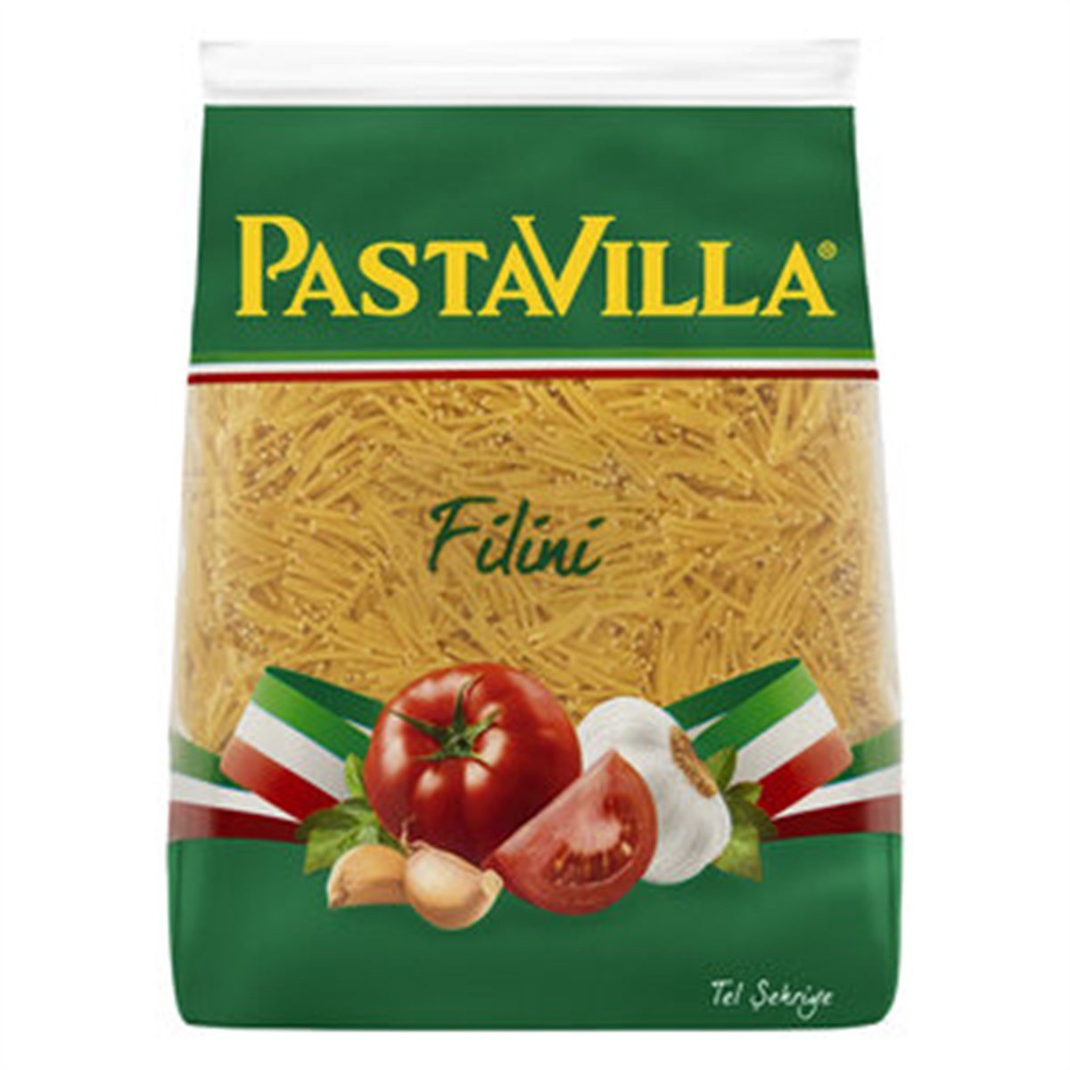 PASTAVILLA TEL SEHRIYE 500 GR