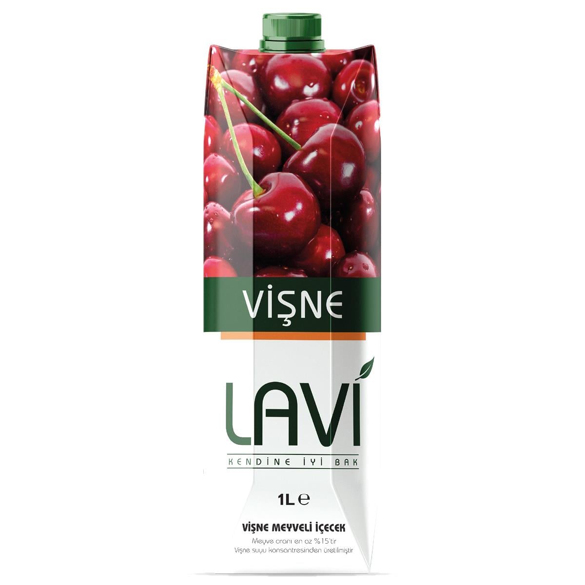 LAVI M. SUYU VISNE 1 LT*12