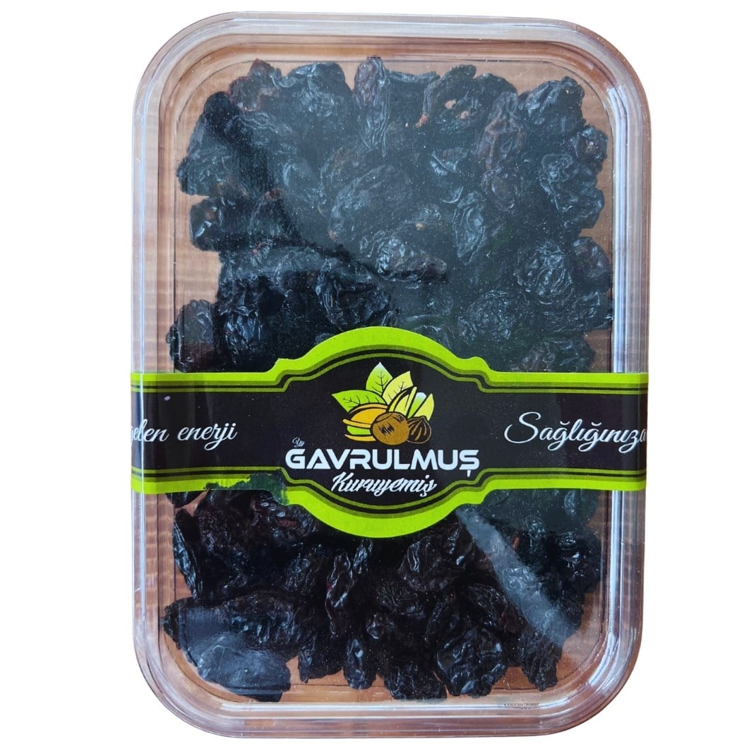 GAVRULMUS KURUYEMIS 250 GR KILIS KURUSU