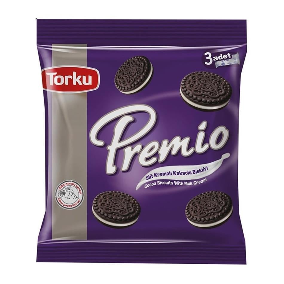 TORKU PREMIO BISKÜVI MP 3X86GR*8