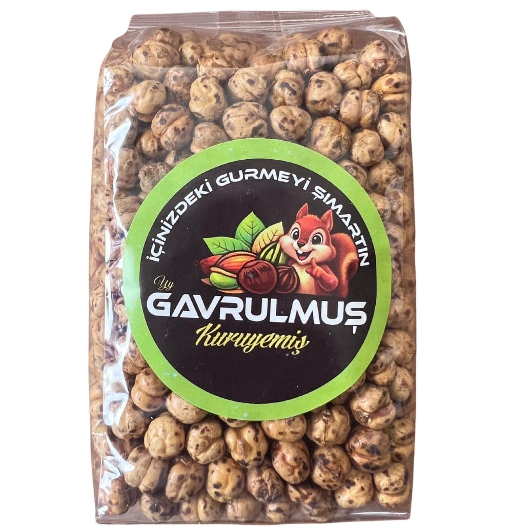 GAVRULMUS KURUYEMIS 250 GR SARI LEBLEBI