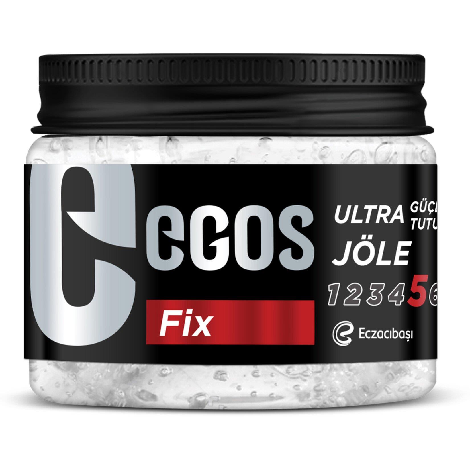 EGOS JÖLE ULTRA GÜÇLÜ TUTUS 400 ML