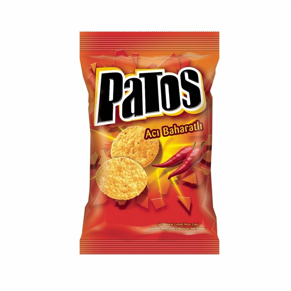 PATOS ACI SOSLU 128GR SÜPER