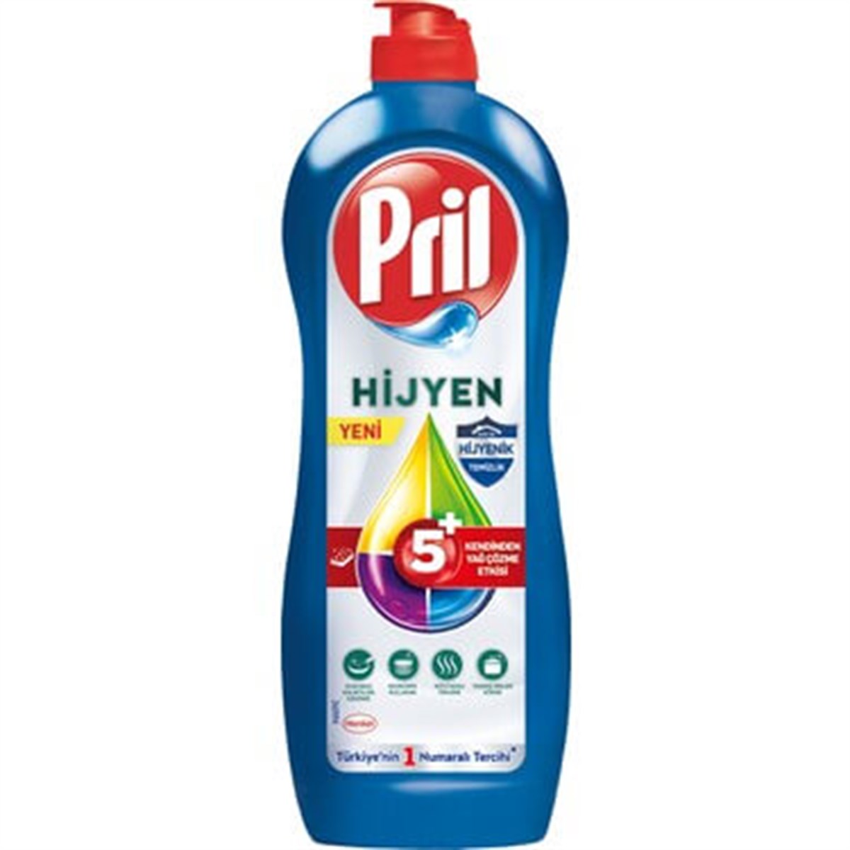 PRIL HIJYEN 653 ML