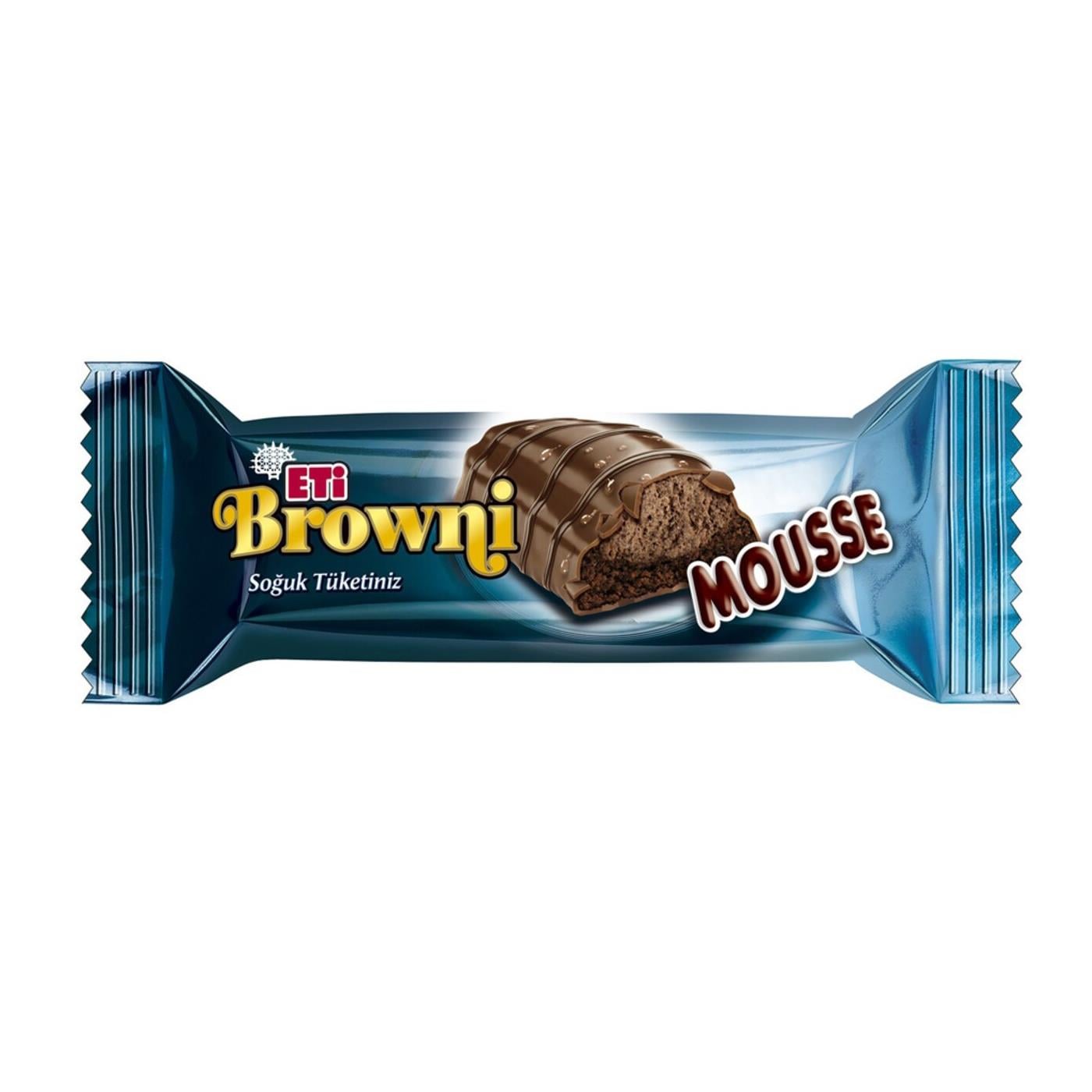ETI BROWNI MOUSSE 48GR KL 1*12