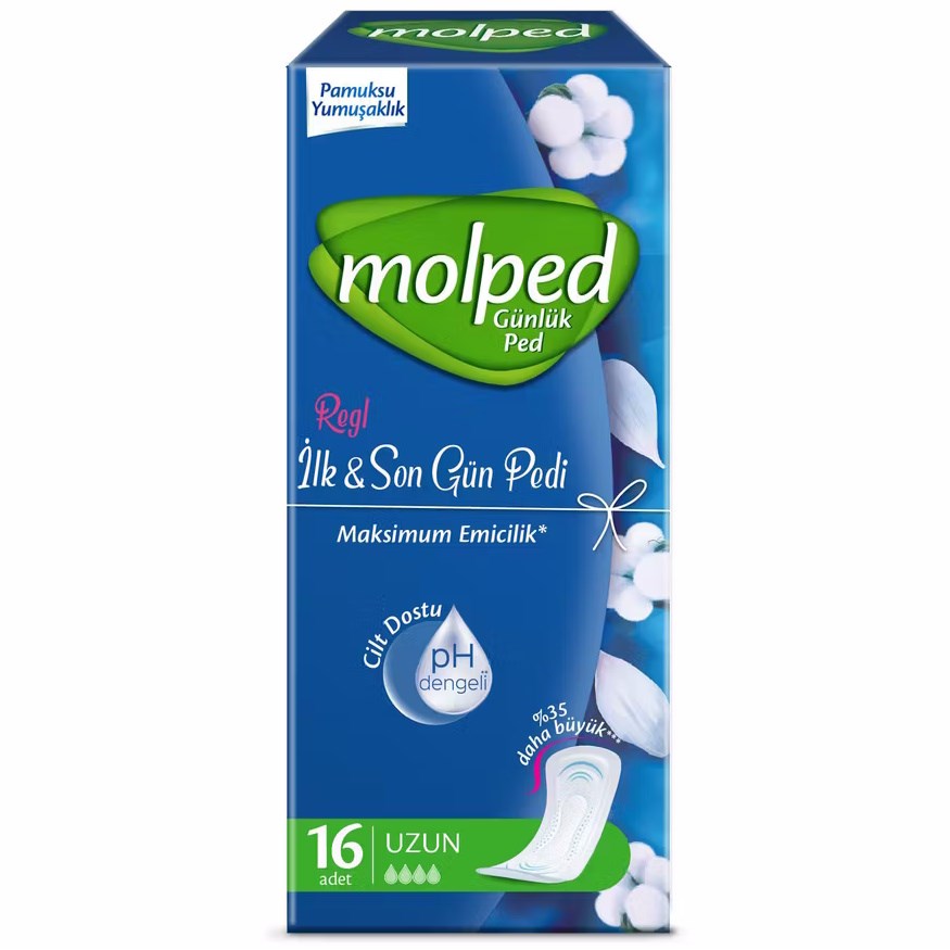 MOLPED ILK VE SON GUN 16*24