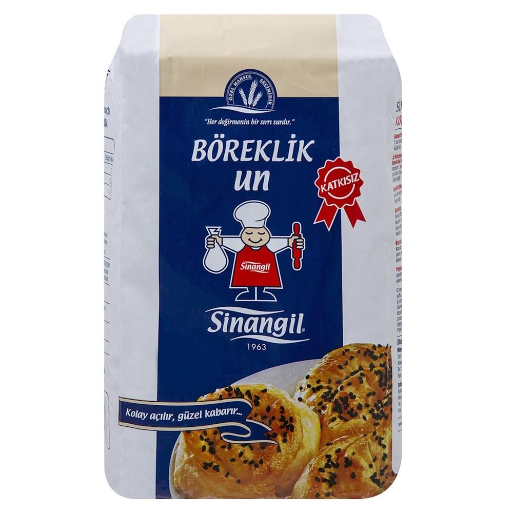 SINANGIL UN 5KG BÖREKLIK