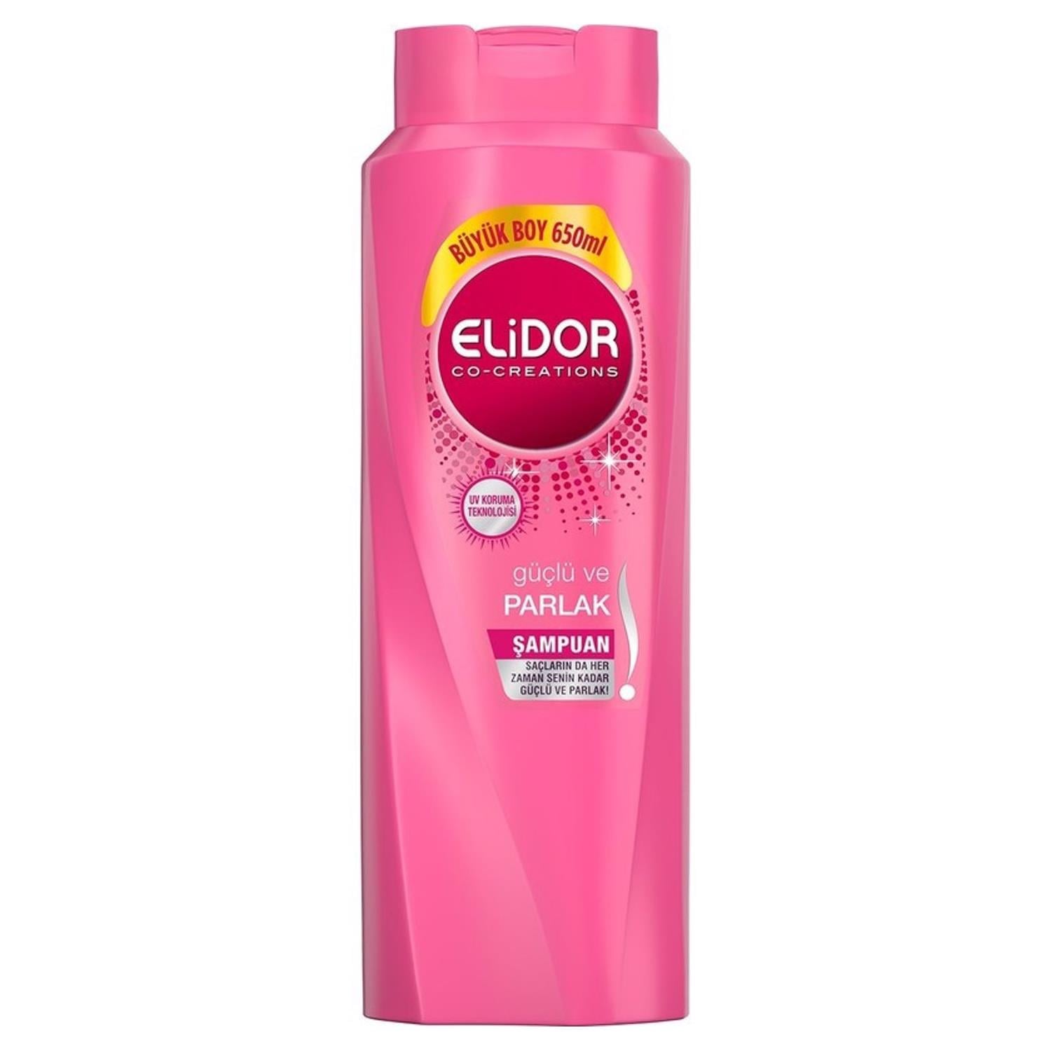 ELIDOR 650 ML SAMP GÜÇLÜ VE PARLAK