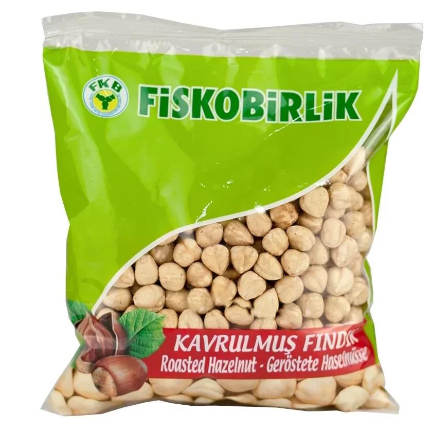 FISKOBIRLIK PAKETLI KAVRULMUS FINDIK 200 GR