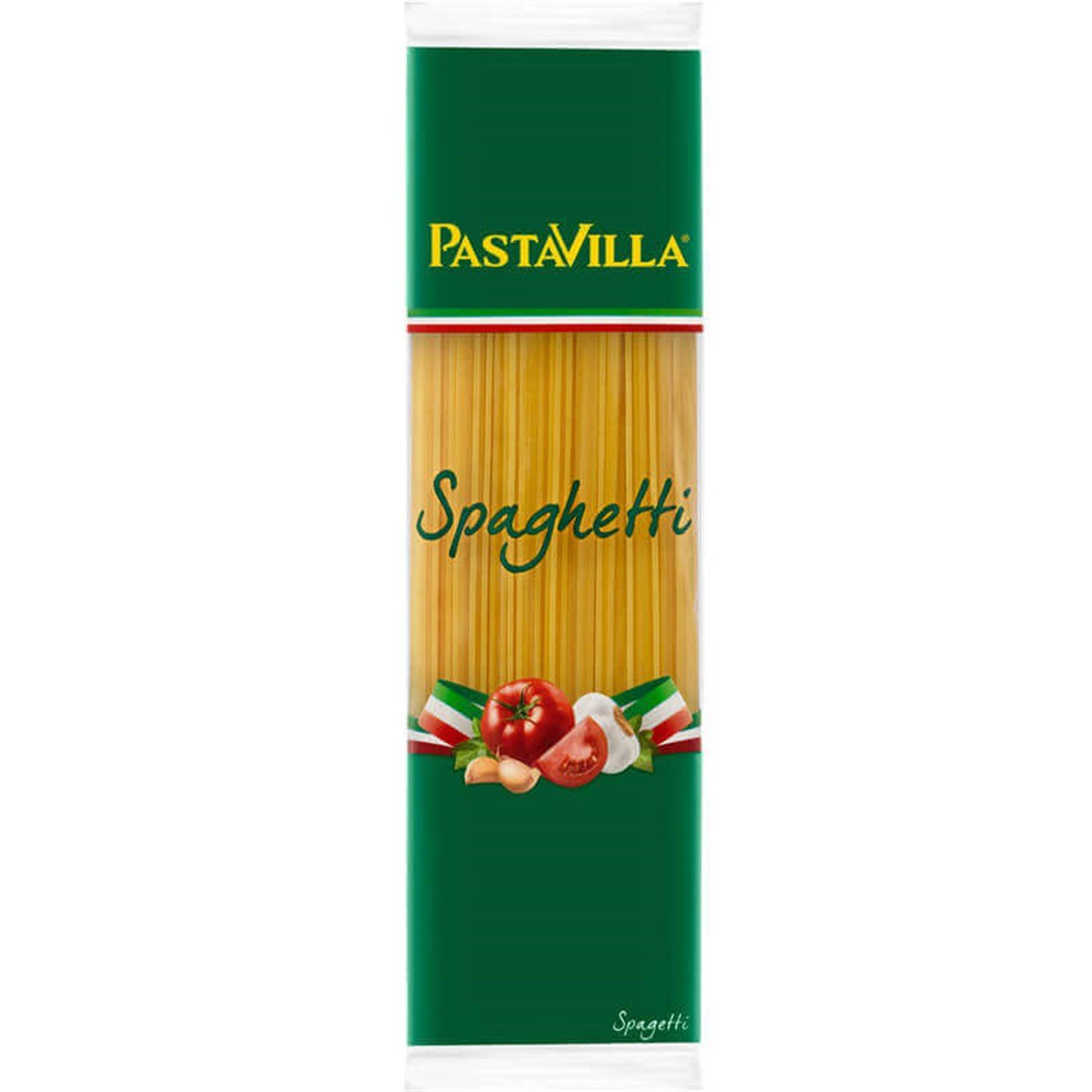 PASTAVILLA MAKARNA  SPAGHETTI 500 GR