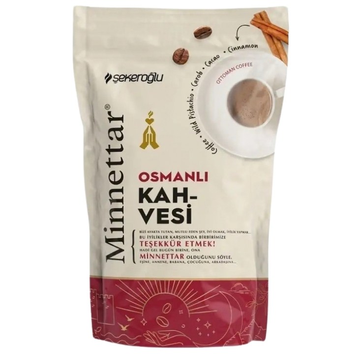 SEKEROGLU OSMANLI KAHVESI 165 GR