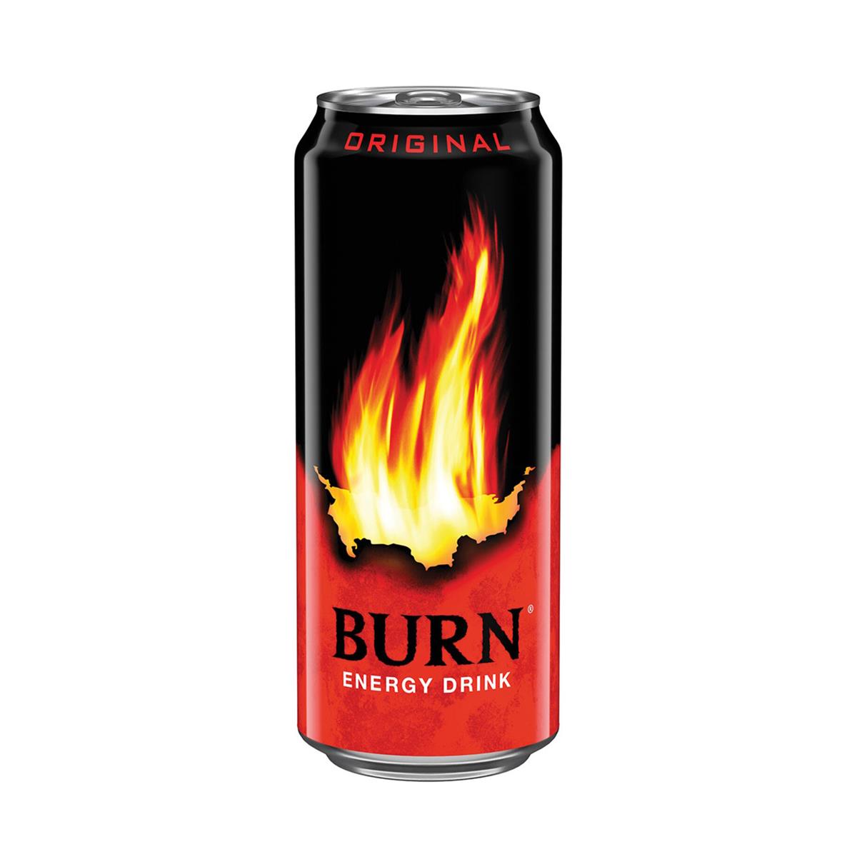 Burn 500ml Enerji İçeçeği