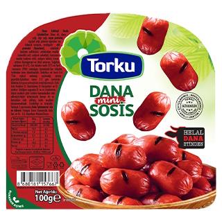 TORKU 100G MINI DANA SOSIS 1*9