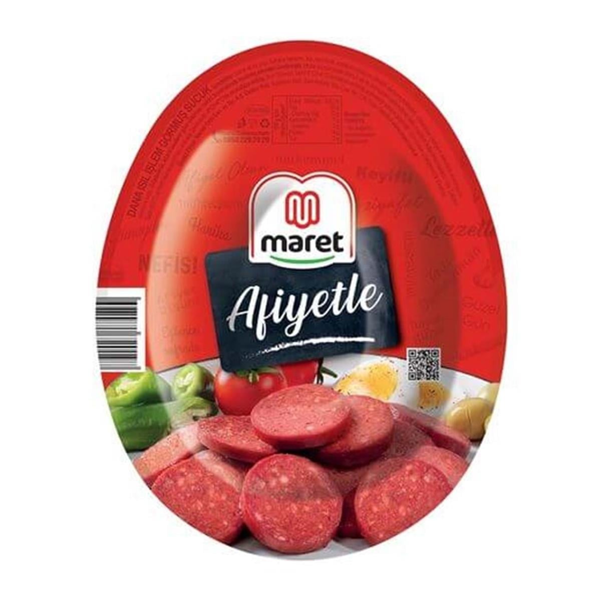 MARET AFIYETLE DANA SUCUK 200 GR 1*12