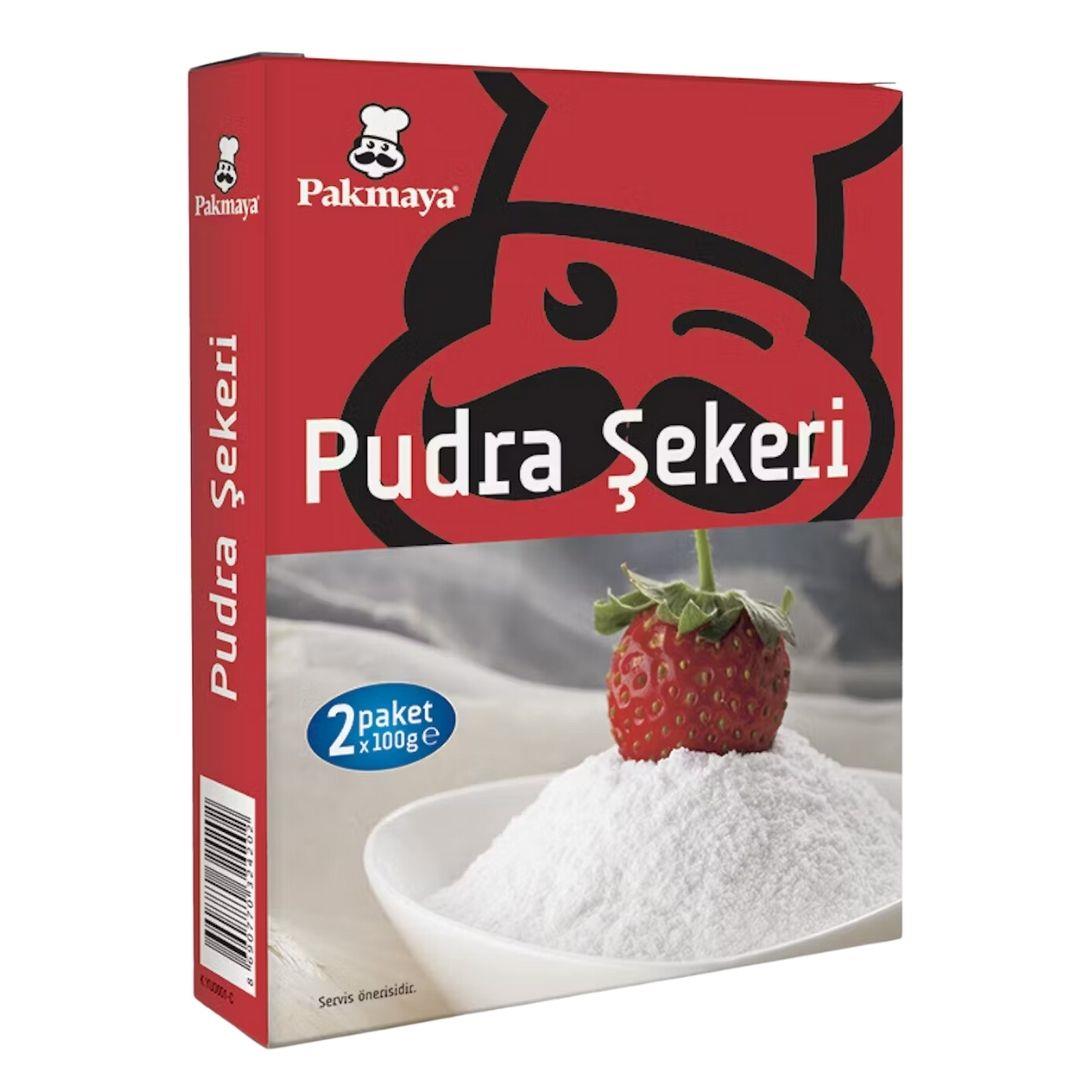 PAKMAYA PUDRA ŞEKERİ 200GR