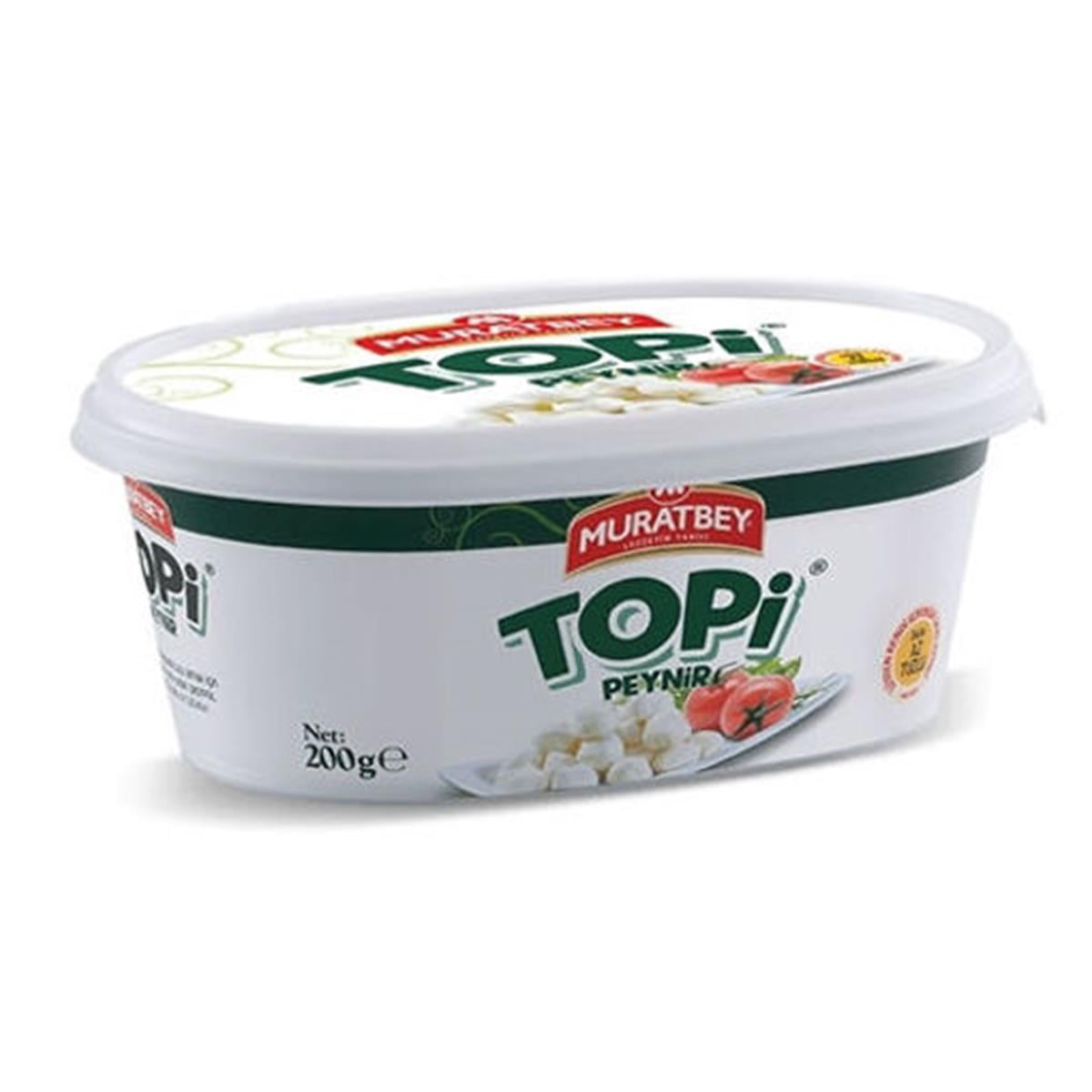MURATBEY TOPI PEYNIR 200 GR