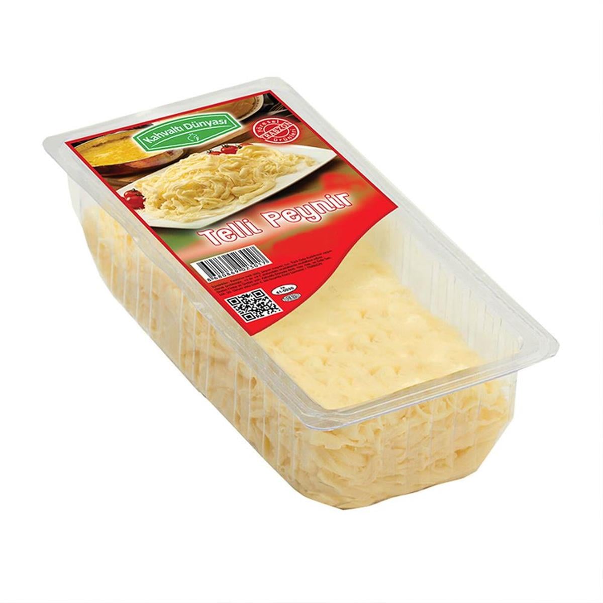 KAHVALTI DÜNYASI TELLI PEYNIR 500 GR