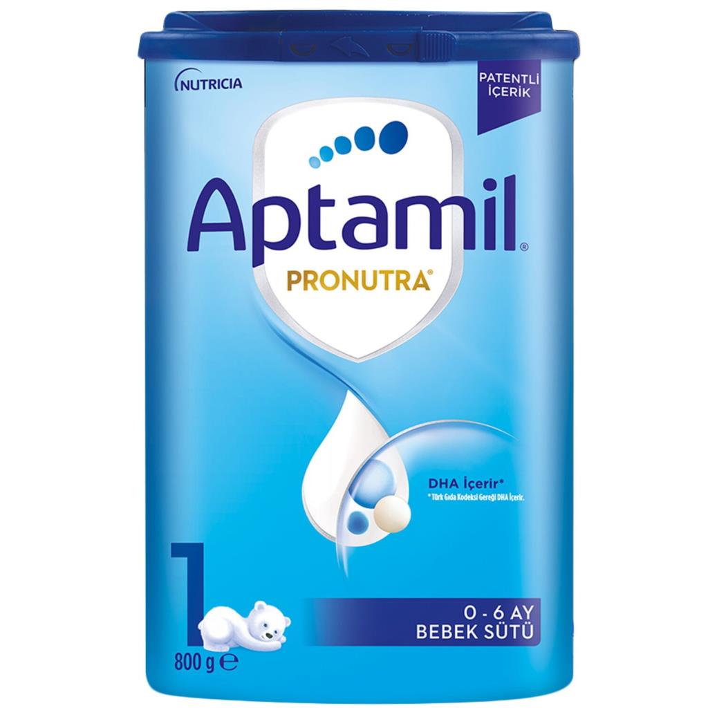 APTAMIL PRONUTRA 800 GR 1 NO EKO PK. AKILLI KUTU