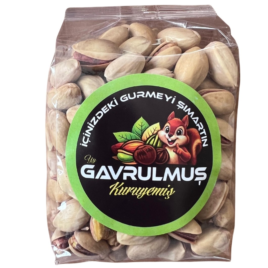 GAVRULMUS KURUYEMIS 180 GR SIIRT FISTIGI