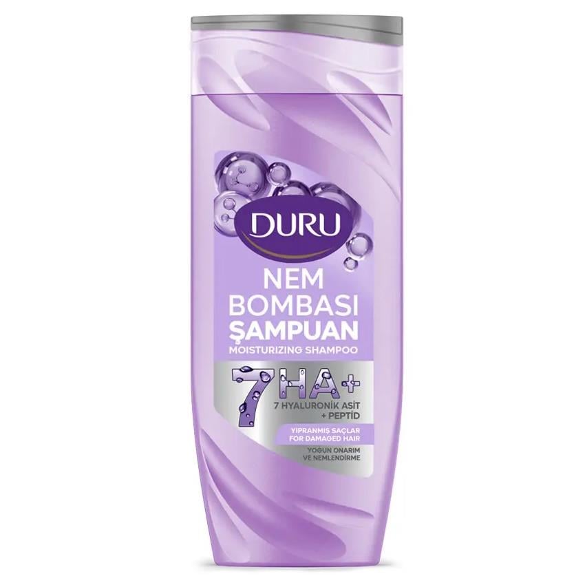DURU SAMP. 400 ML YOGUN ONARIM & NEMLENDIRME*12