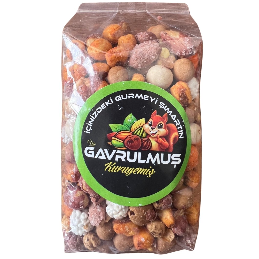 GAVRULMUS KURUYEMIS 250 GR FESTIVAL
