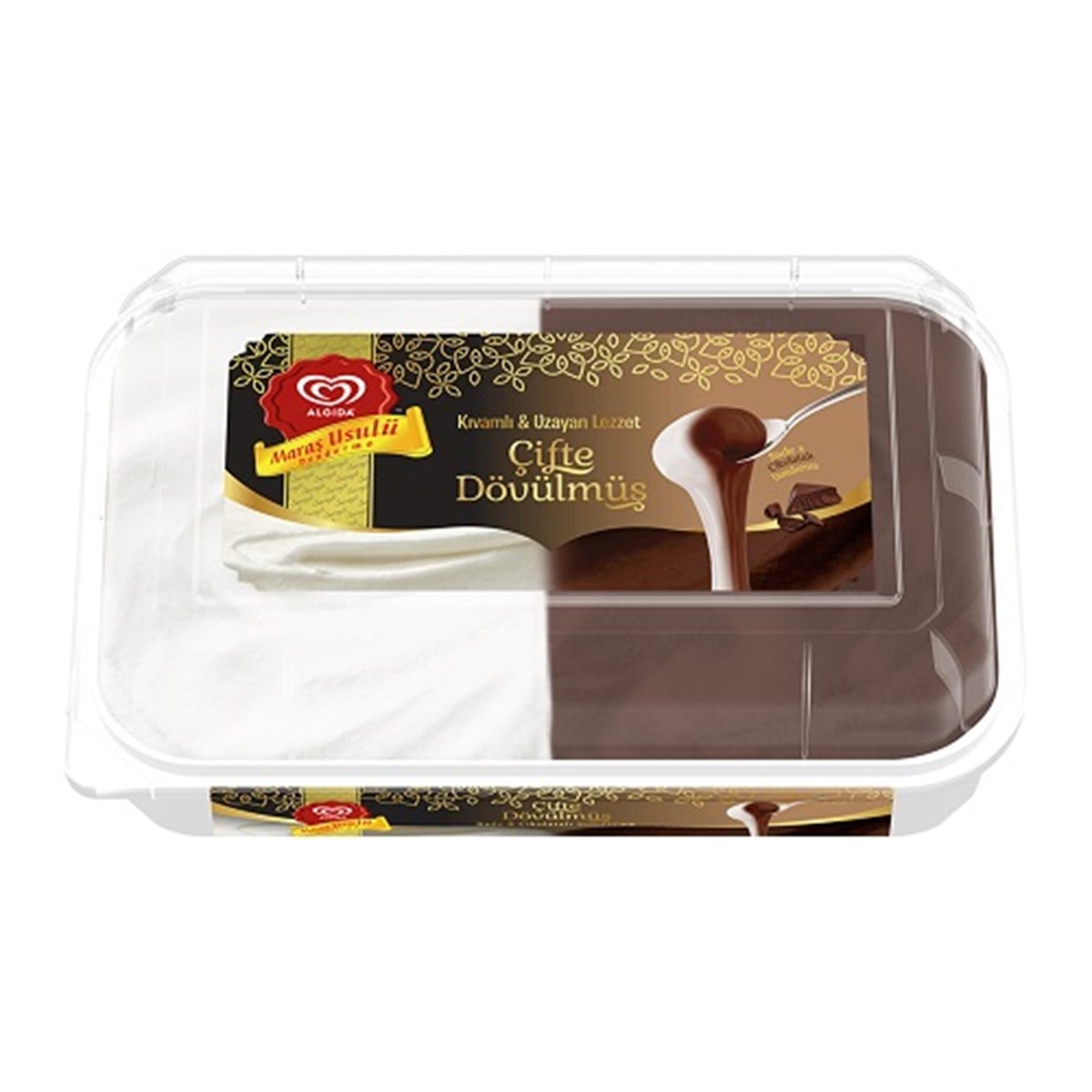 ALGIDA MRS ÇIFTE SADE ÇIKO 500 ML 1*6
