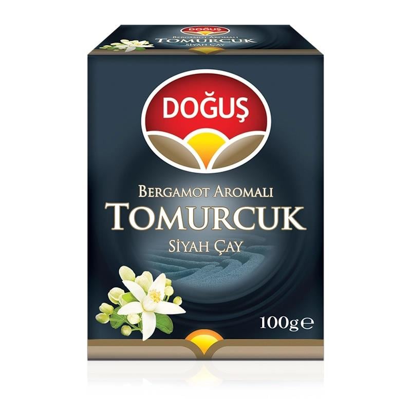 DOGUS ÇAY 100 GR TOMURCUK E.G.KARTON *32