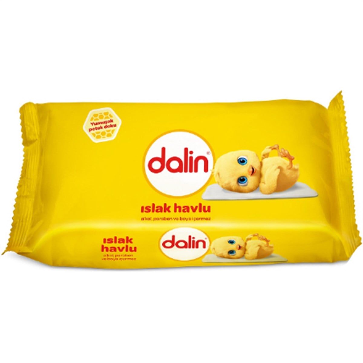 DALIN BABY ISLAK MENDIL 56 LI FENEKS