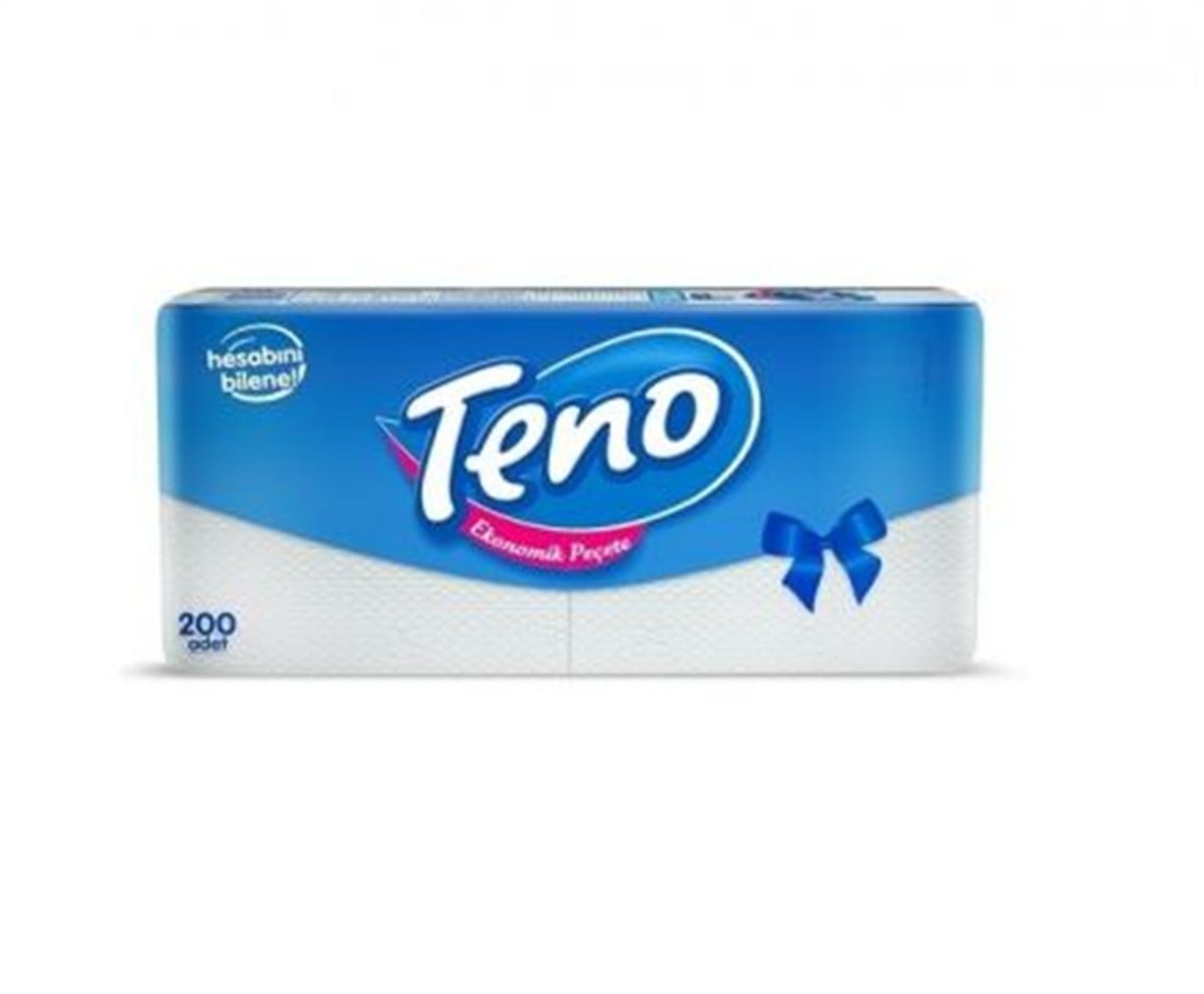 TENO PEÇETE 200 LÜ