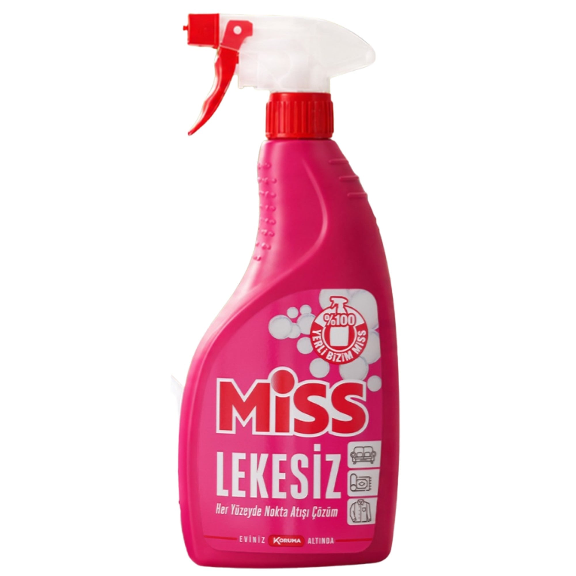 MISS 750  ML LEKESIZ*12