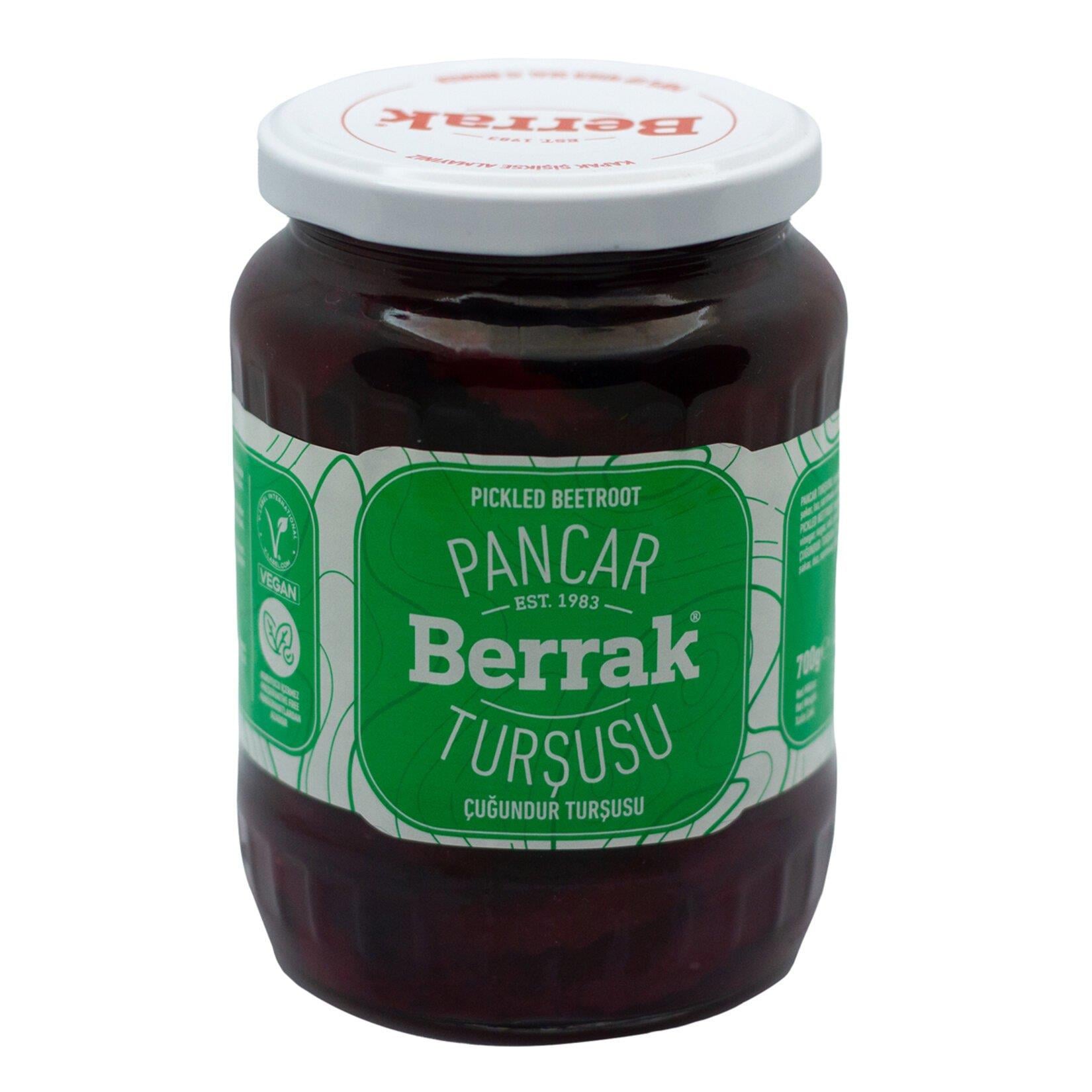 BERRAK PANCAR TARIS 700GR CAM 