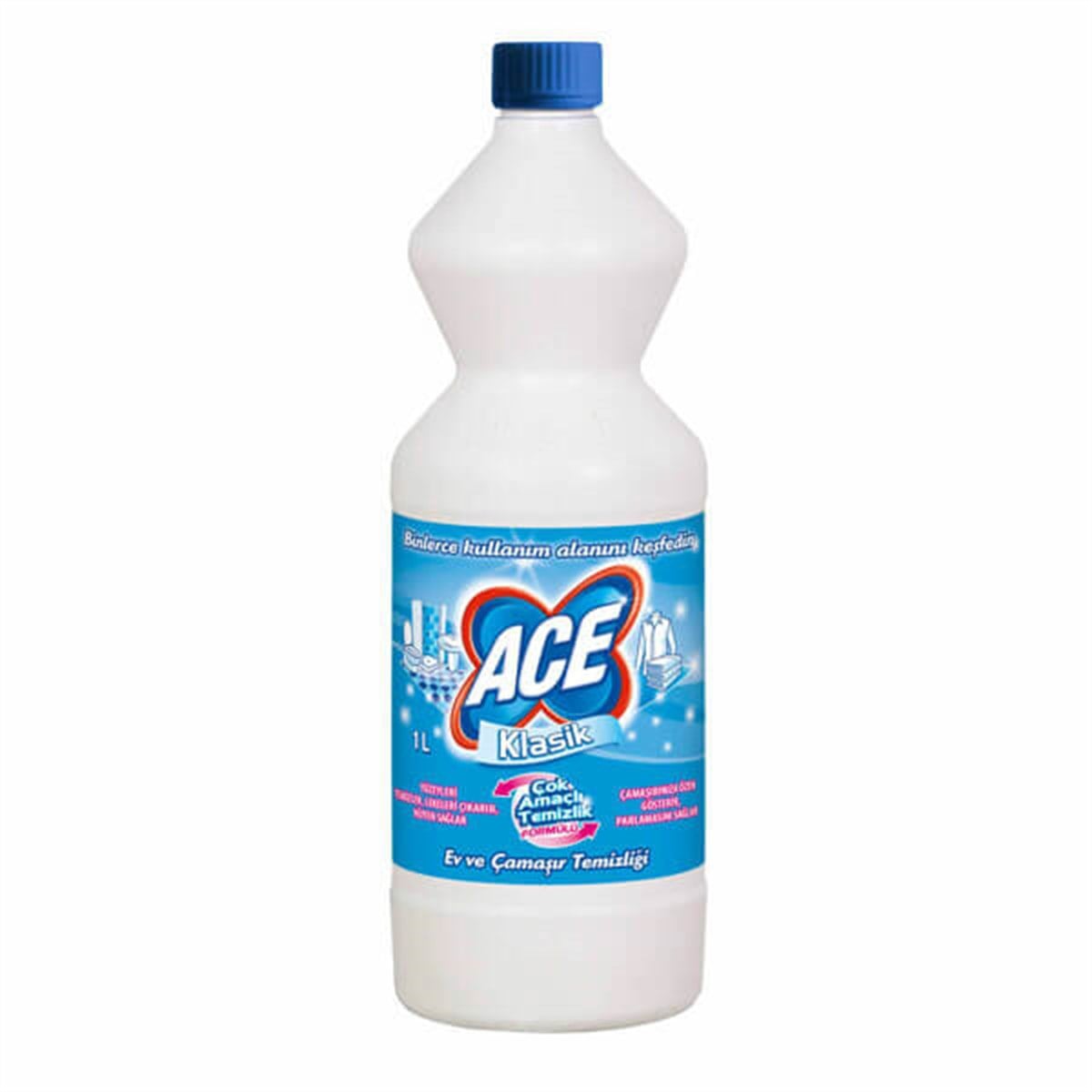 ACE CAMASIR SUYU 1 LT NORMAL