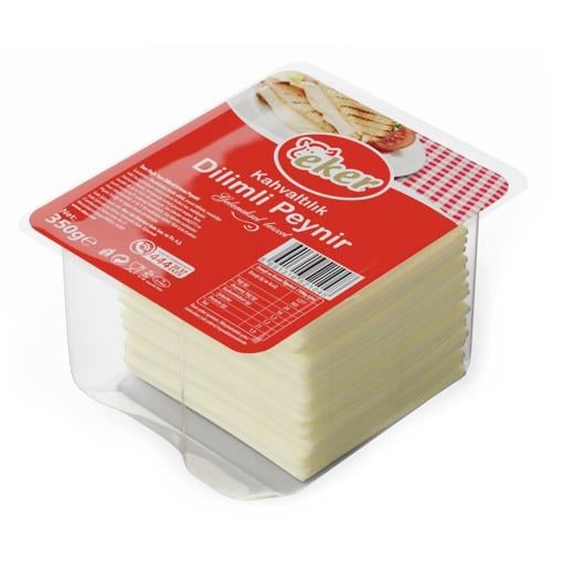 EKER KAHVALTILIK DILIMLI PEYNIR 350 GR 1*24