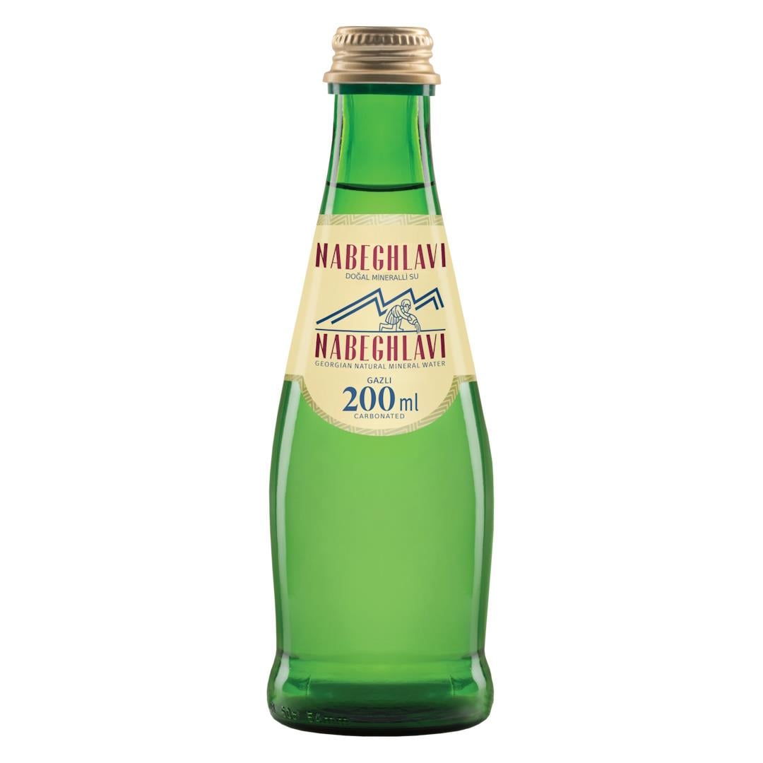 NABEGHLAVI GÜRCÜ SODASI CAM 200ML