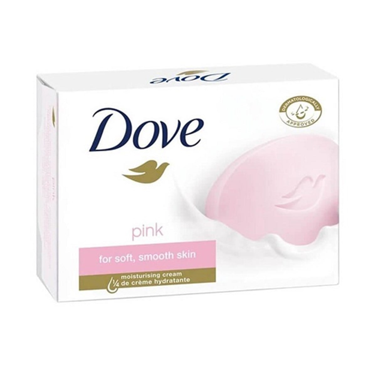 DOVE SABUN 100 GR CREAM EXFOLIATING