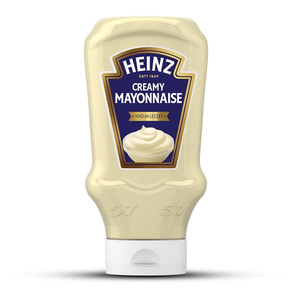 HEINZ MAYONEZ 330 GR 1*12