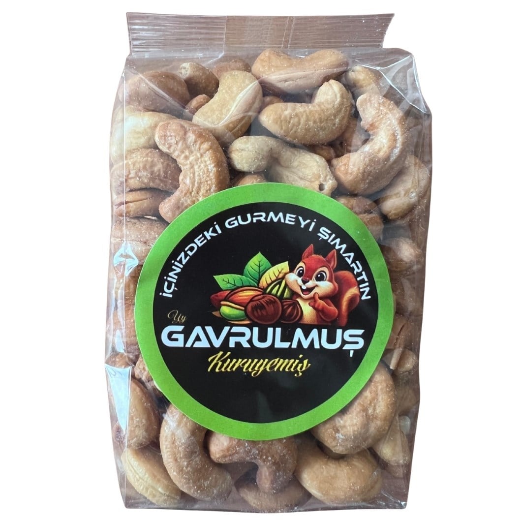 GAVRULMUS KURUYEMIS 250 GR KAJU 